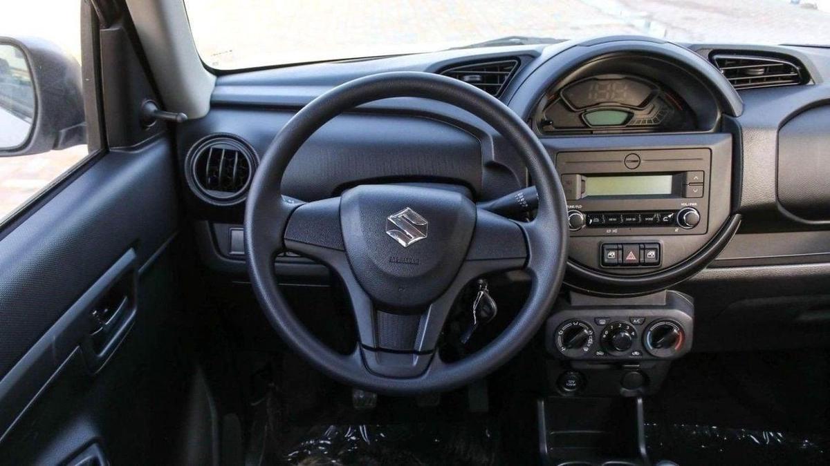 Suzuki S Presso Suzuki S-Presso 1.0L Petrol MT MY2026-4-4