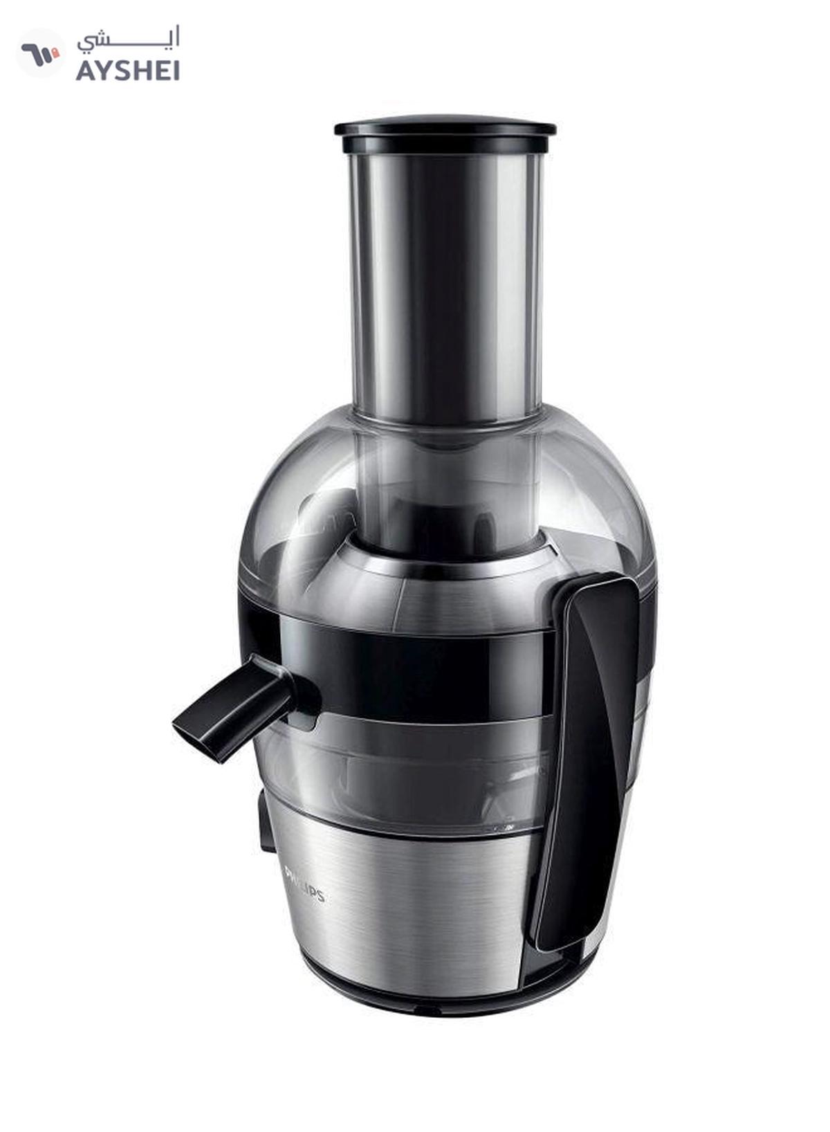 Philips Juicer 2.0 L 800.0 W HR1863/00 Metallic-0-portrait