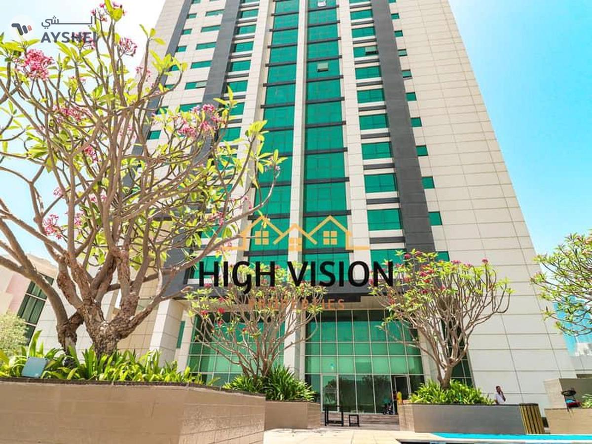 Marina Blue Tower, Marina Square, Al Reem Island, Abu Dhabi-0-0