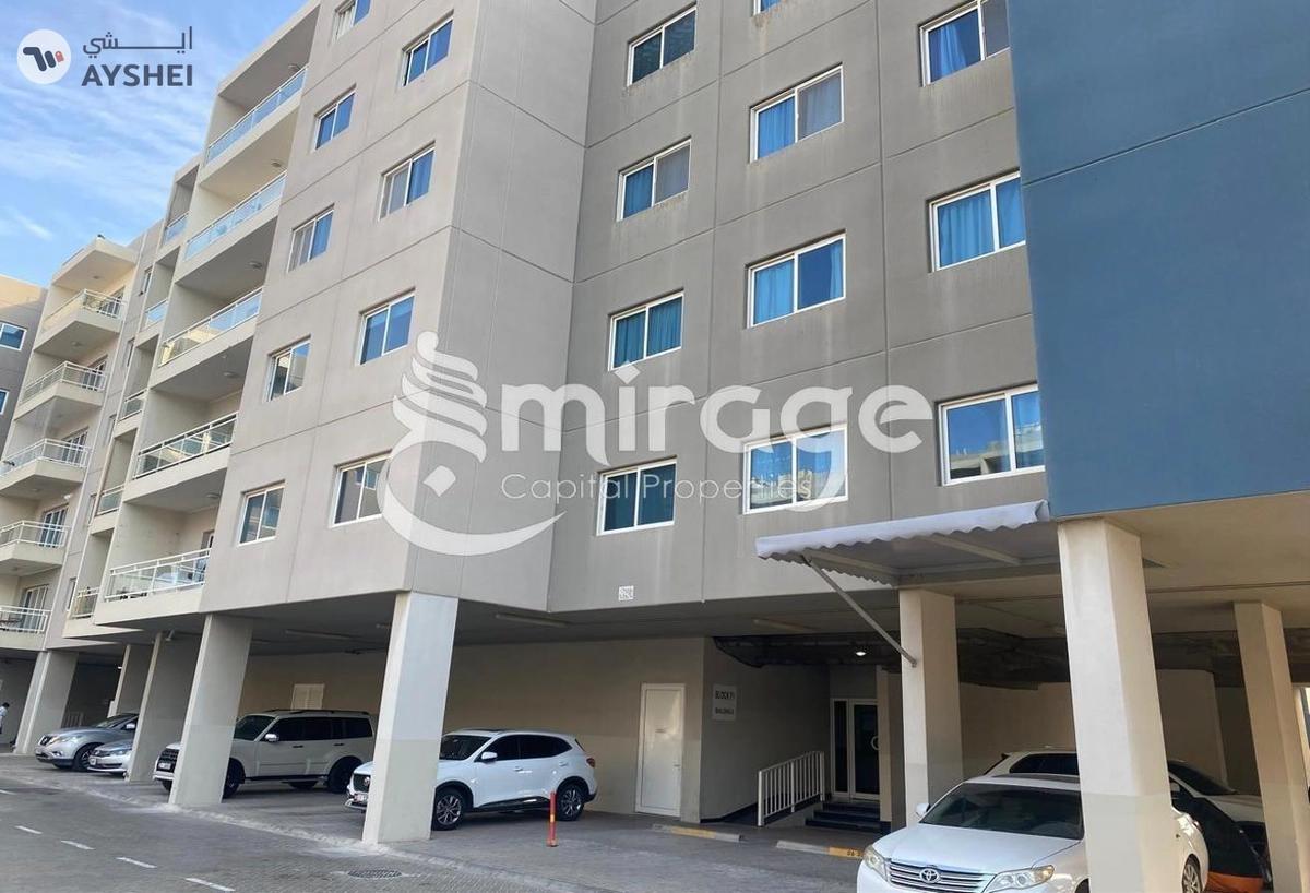 APARTMENT FOR SALE IN TOWER 6, AL REEF DOWNTOWN-4-4