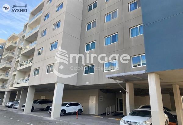 APARTMENT FOR SALE IN TOWER 6, AL REEF DOWNTOWN