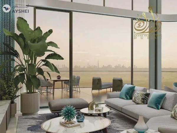 2% Dld Waiver | 1 Year Free Services Charges | Iconic Towers