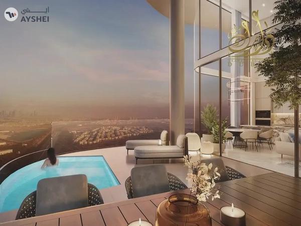 2% Dld Waiver | 1 Year Free Services Charges | Iconic Towers