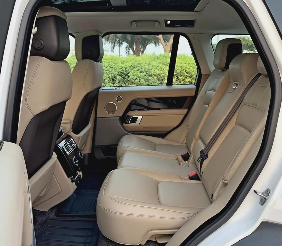 2018 Range Rover Vogue HSE V6, GCC Specifications-11-11