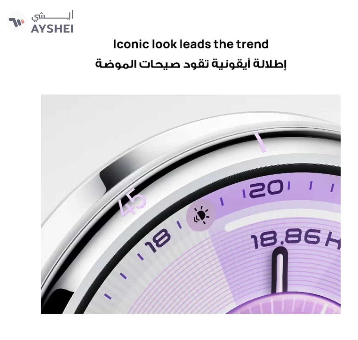 Huawei WATCH GT 6 46mm Smart Watch, 1.47'' Display, up to 21 days battery life, Compatible with iOS & Android-7-7