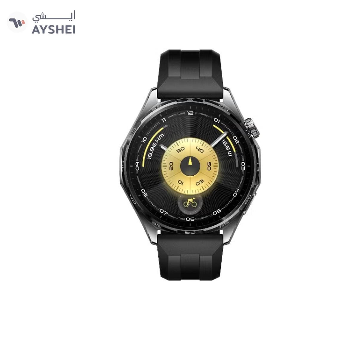 Huawei WATCH GT 6 46mm Smart Watch, 1.47'' Display, up to 21 days battery life, Compatible with iOS & Android-0-landscape