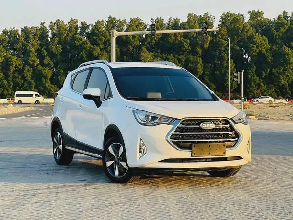 JAC S3 2023 1.6L GCC Specs _Monthly Installment 580