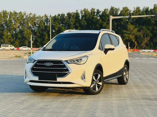 JAC S3 2023 1.6L GCC Specs _Monthly Installment 580