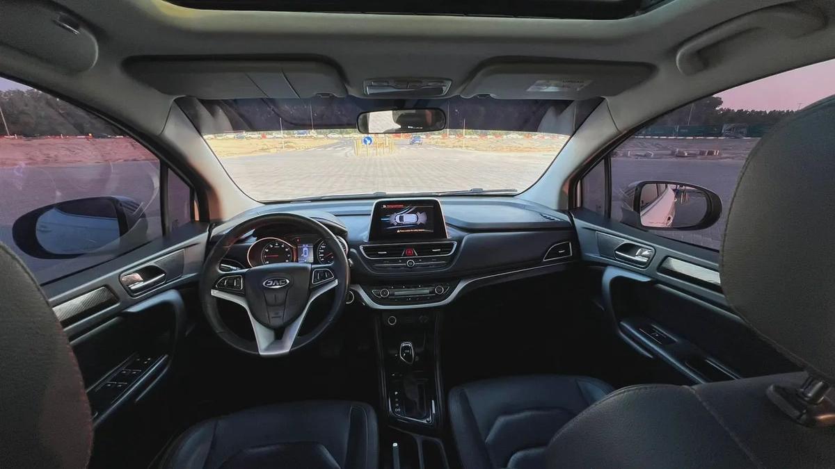 JAC S3 2023 1.6L GCC Specs _Monthly Installment 580-4-4