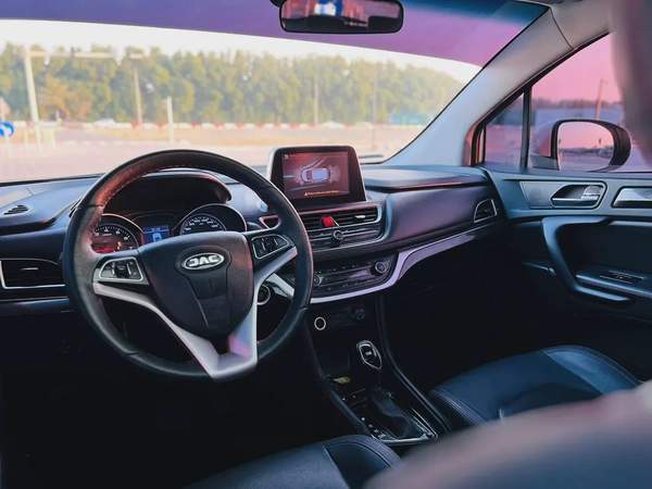 JAC S3 2023 1.6L GCC Specs _Monthly Installment 580