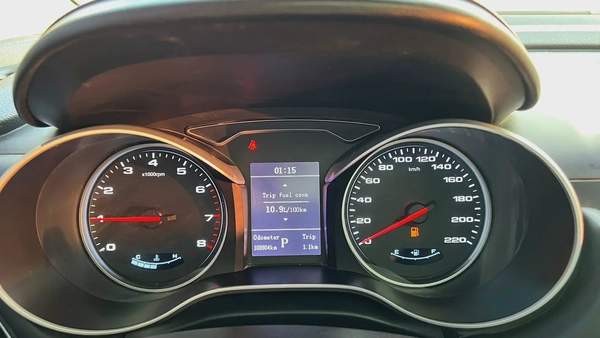 JAC S3 2023 1.6L GCC Specs _Monthly Installment 580