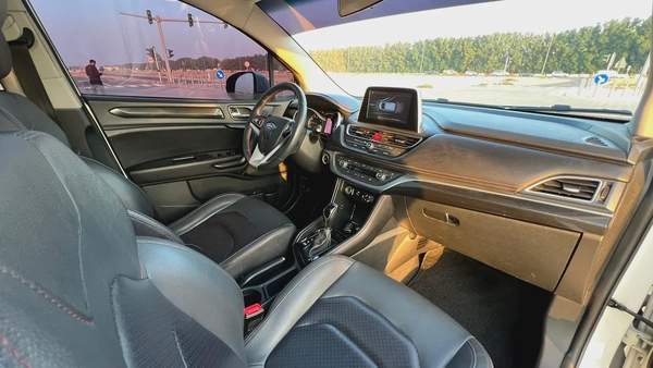 JAC S3 2023 1.6L GCC Specs _Monthly Installment 580