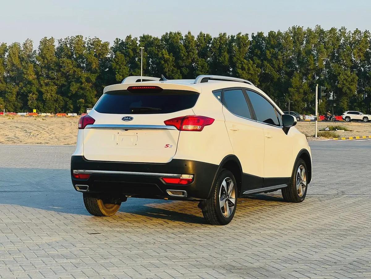 JAC S3 2023 1.6L GCC Specs _Monthly Installment 580-10-10