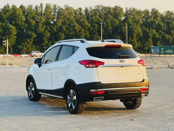 JAC S3 2023 1.6L GCC Specs _Monthly Installment 580