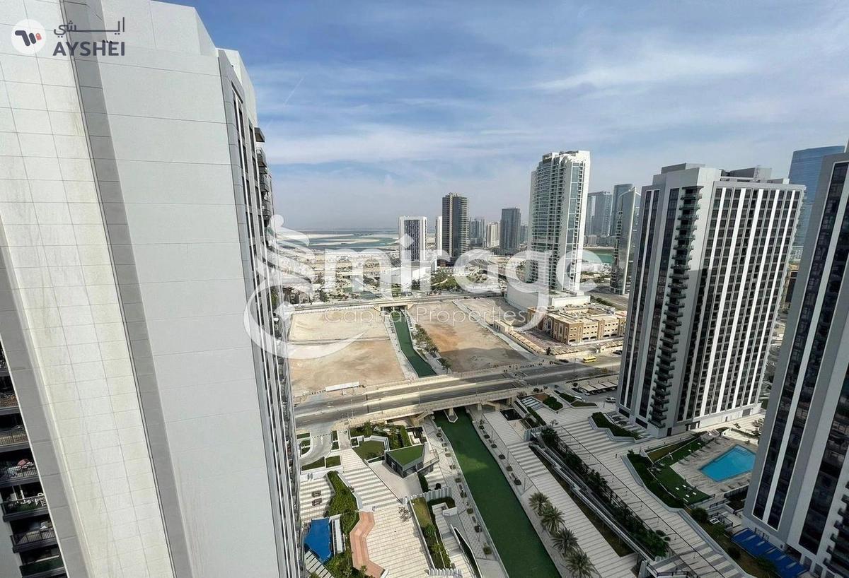 APARTMENT FOR SALE IN THE BRIDGES, SHAMS ABU DHABI-0-0