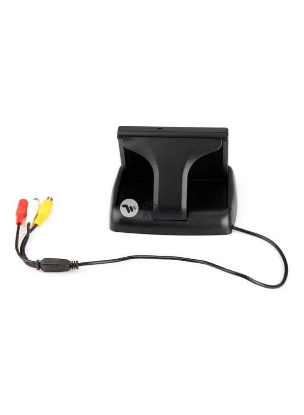 Generic Reverse Rearview Security Monitor For Camera DVD VCR