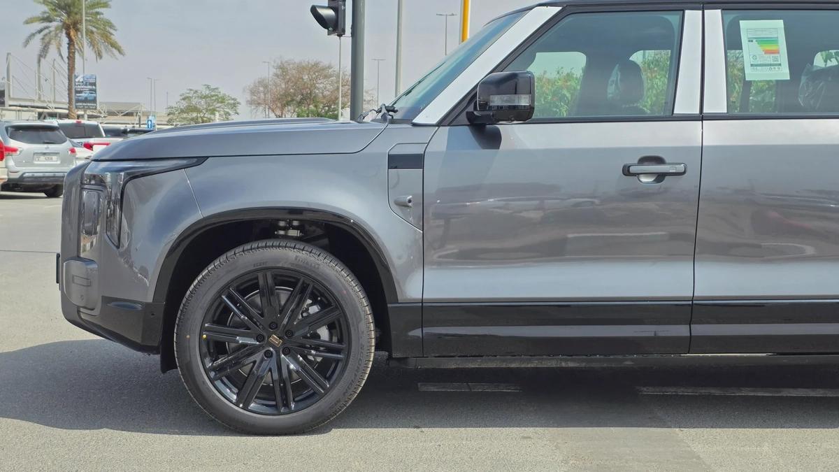ROX ADAMAS VIP (Grey Black)-4-4
