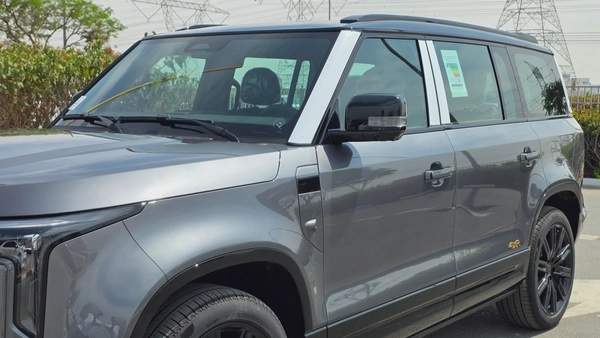 ROX ADAMAS VIP (Grey Black)