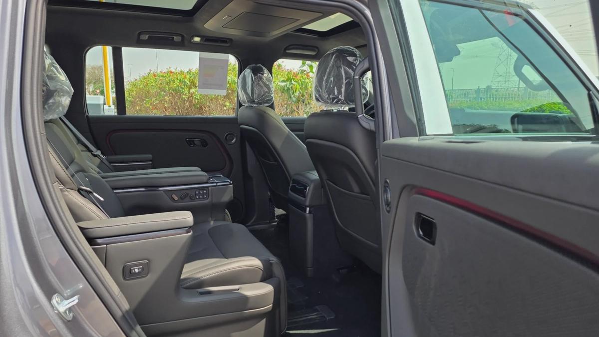 ROX ADAMAS VIP (Grey Black)-7-7