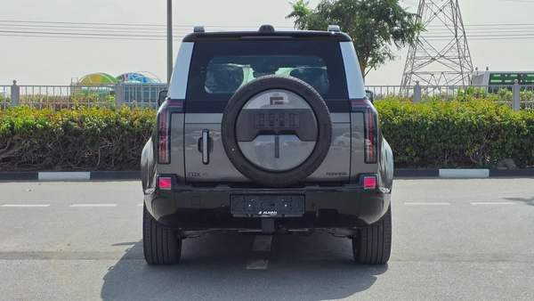 ROX ADAMAS VIP (Grey Black)