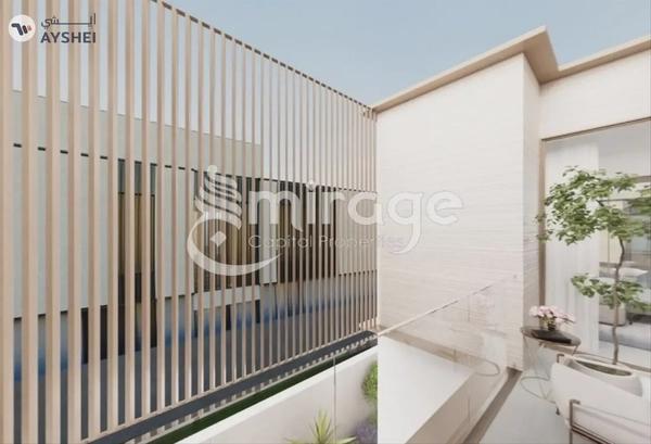 VILLA FOR SALE IN SAADIYAT LAGOONS, SAADIYAT ISLAND