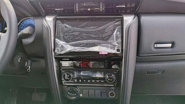 Toyota Fortuner Toyota Fortuner 2.4L Diesel 4x4 AT 2025