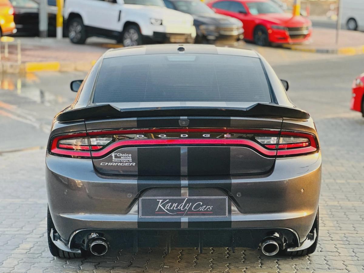 2021 Dodge Charger SXT - # 38711-6-6