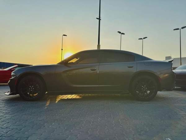 2021 Dodge Charger SXT - # 38711