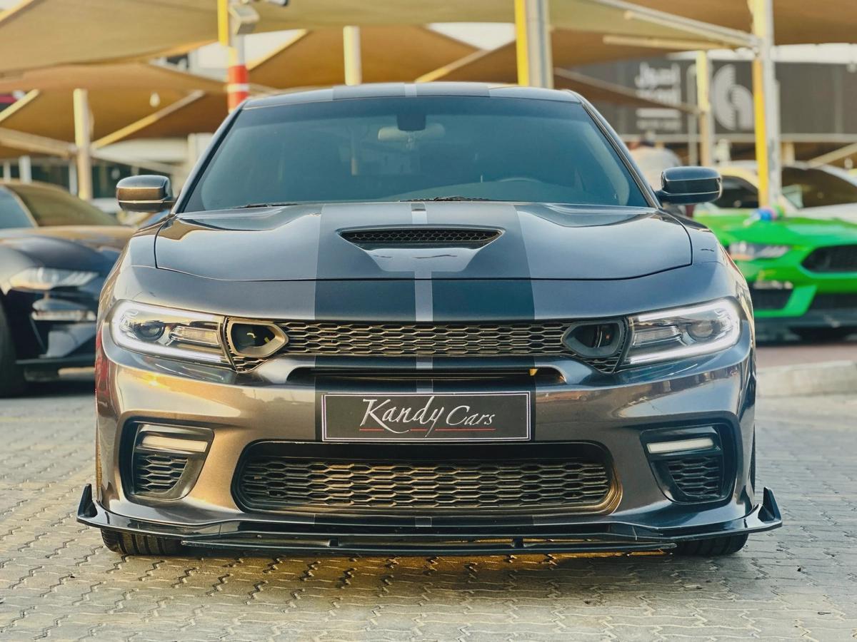 2021 Dodge Charger SXT - # 38711-10-10