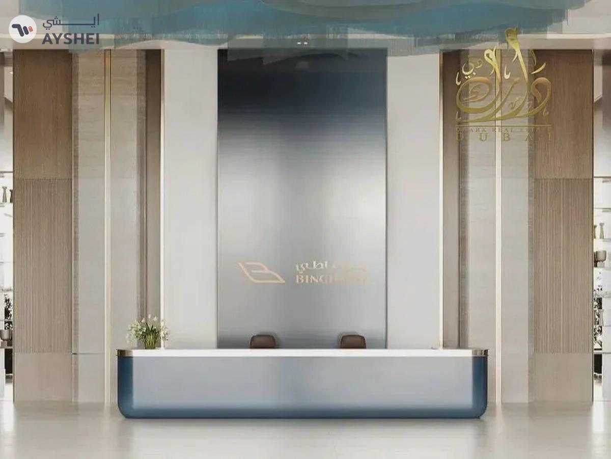 BURJ KHALIFA view-VIP clients only-cash Real price-Ready in one year-1-1