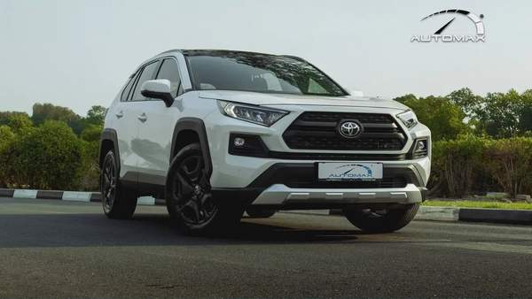 ( Only For Export ) 2025 Toyota RAV4 Adventure 2.5L AWD GCC BRAND NEW
