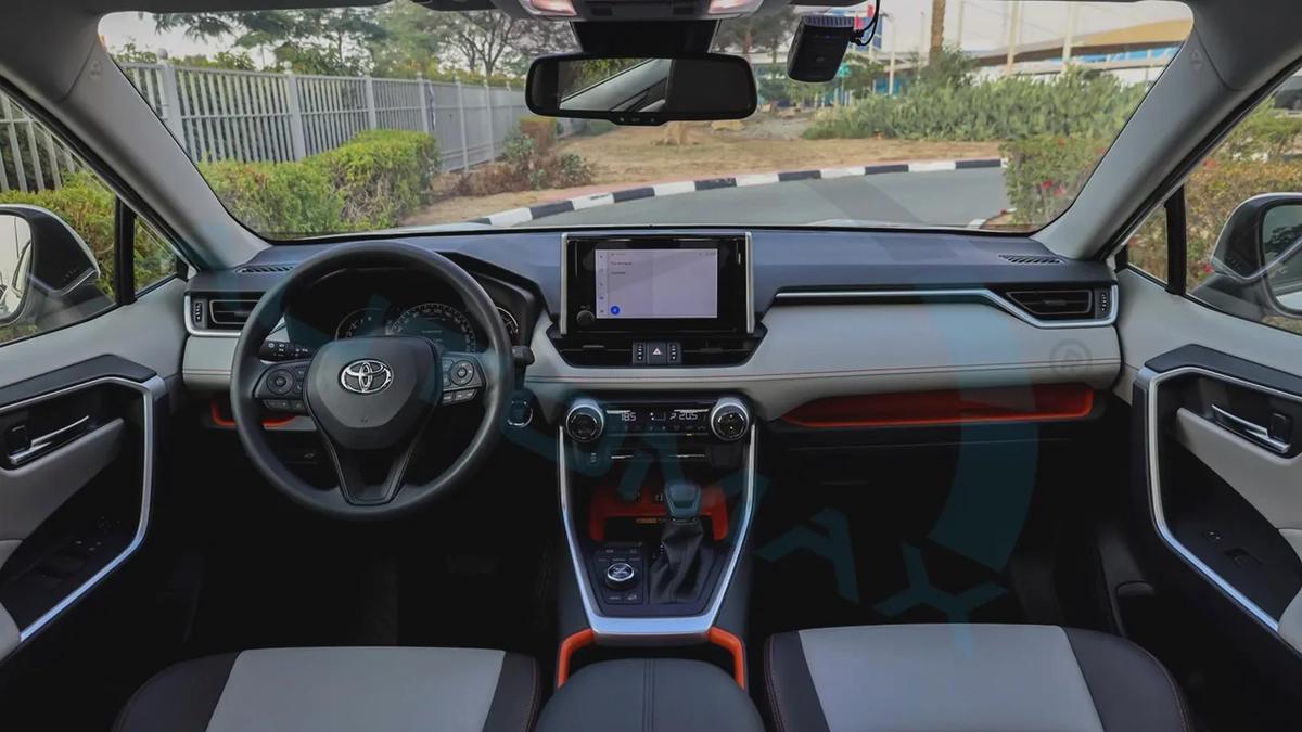 ( Only For Export ) 2025 Toyota RAV4 Adventure 2.5L AWD GCC BRAND NEW-1-1
