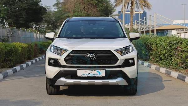 ( Only For Export ) 2025 Toyota RAV4 Adventure 2.5L AWD GCC BRAND NEW