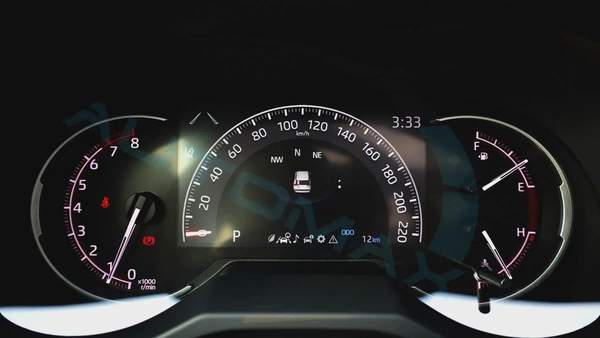 ( Only For Export ) 2025 Toyota RAV4 Adventure 2.5L AWD GCC BRAND NEW