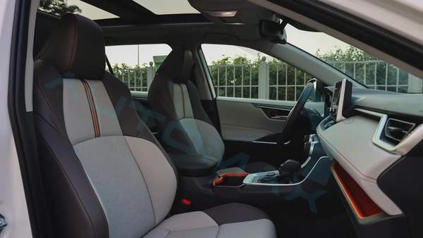 ( Only For Export ) 2025 Toyota RAV4 Adventure 2.5L AWD GCC BRAND NEW