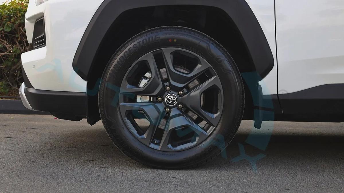 ( Only For Export ) 2025 Toyota RAV4 Adventure 2.5L AWD GCC BRAND NEW-19-19