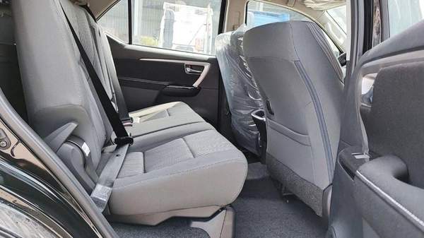 Toyota Fortuner FORTUNER 2.4L DIESEL 2025