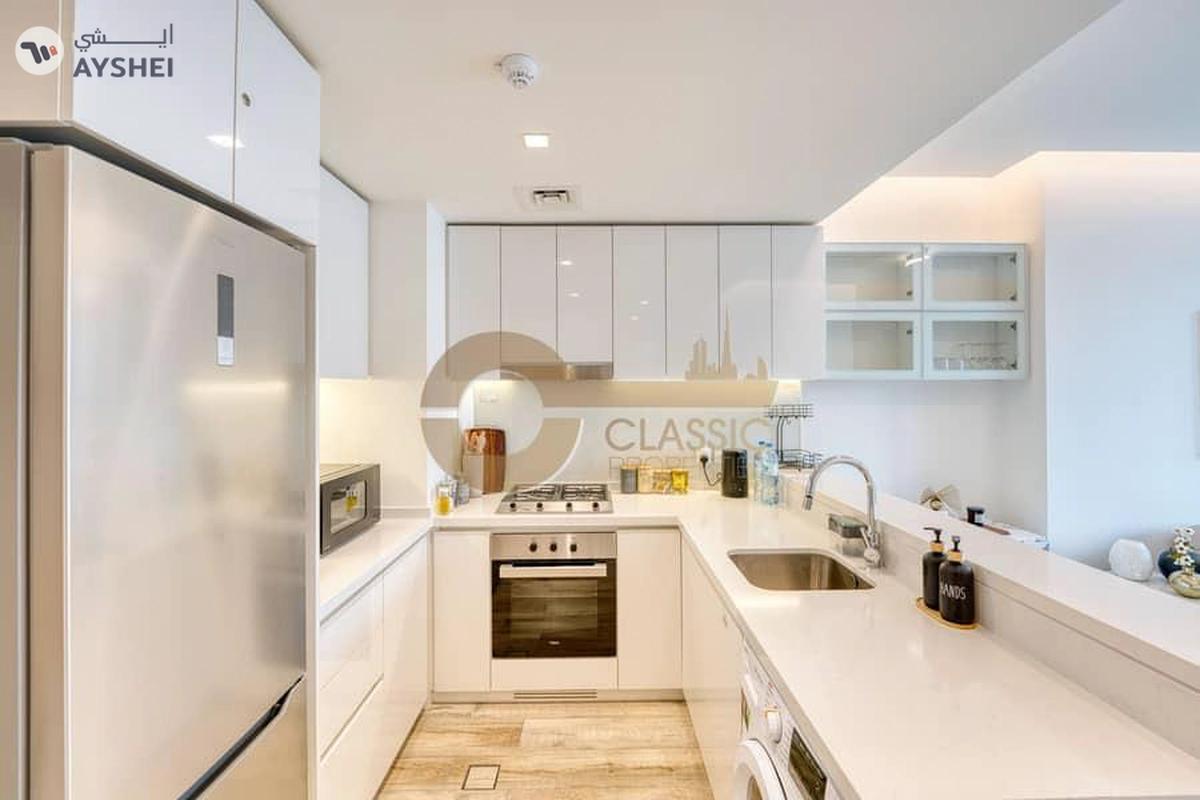 Fully Furnished I 2 Cheque I High Floor-10-10