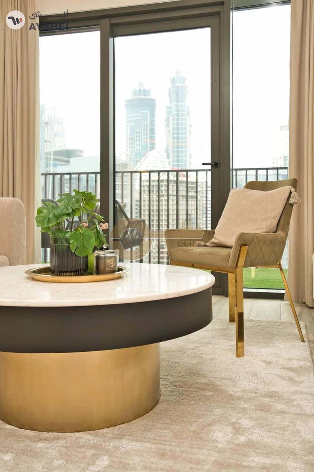 Fully Furnished I 2 Cheque I High Floor-14-14