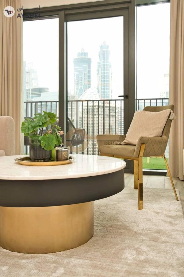 Fully Furnished I 2 Cheque I High Floor