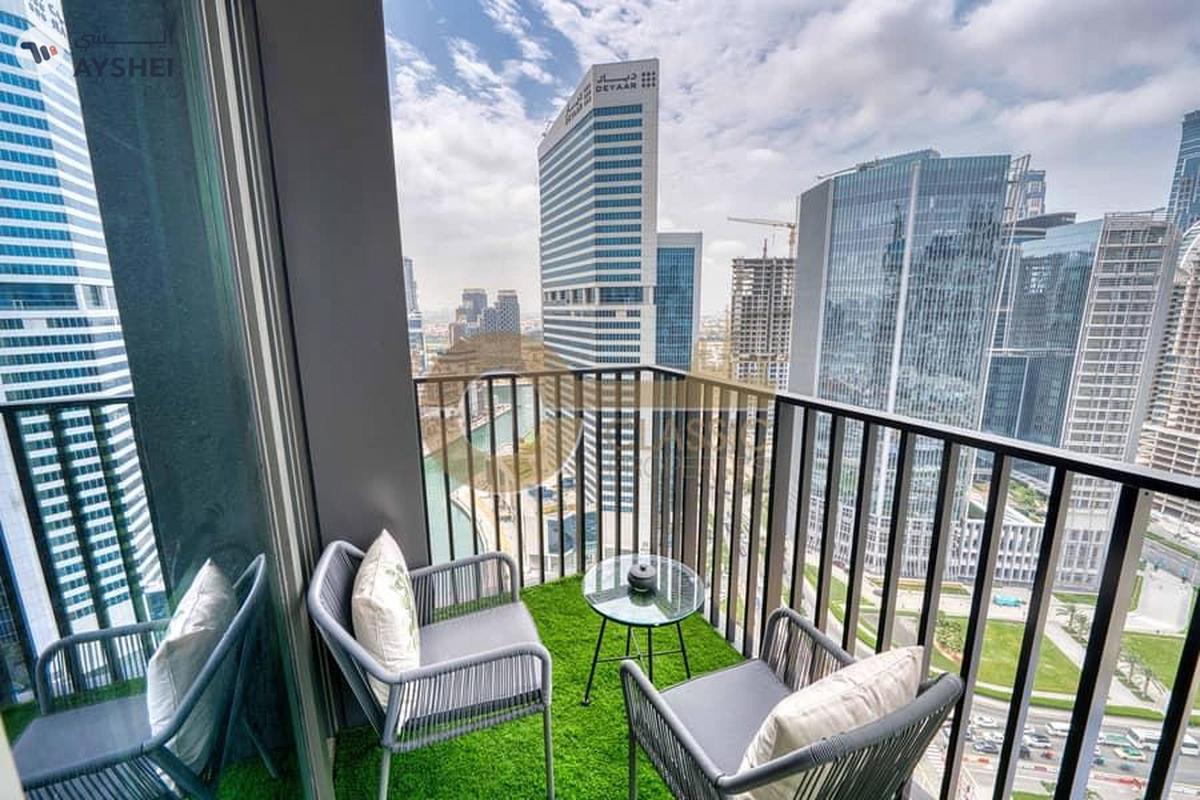 Fully Furnished I 2 Cheque I High Floor-15-15