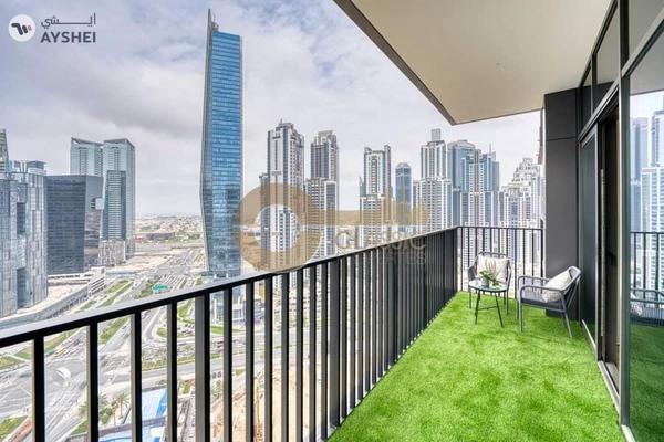 Fully Furnished I 2 Cheque I High Floor