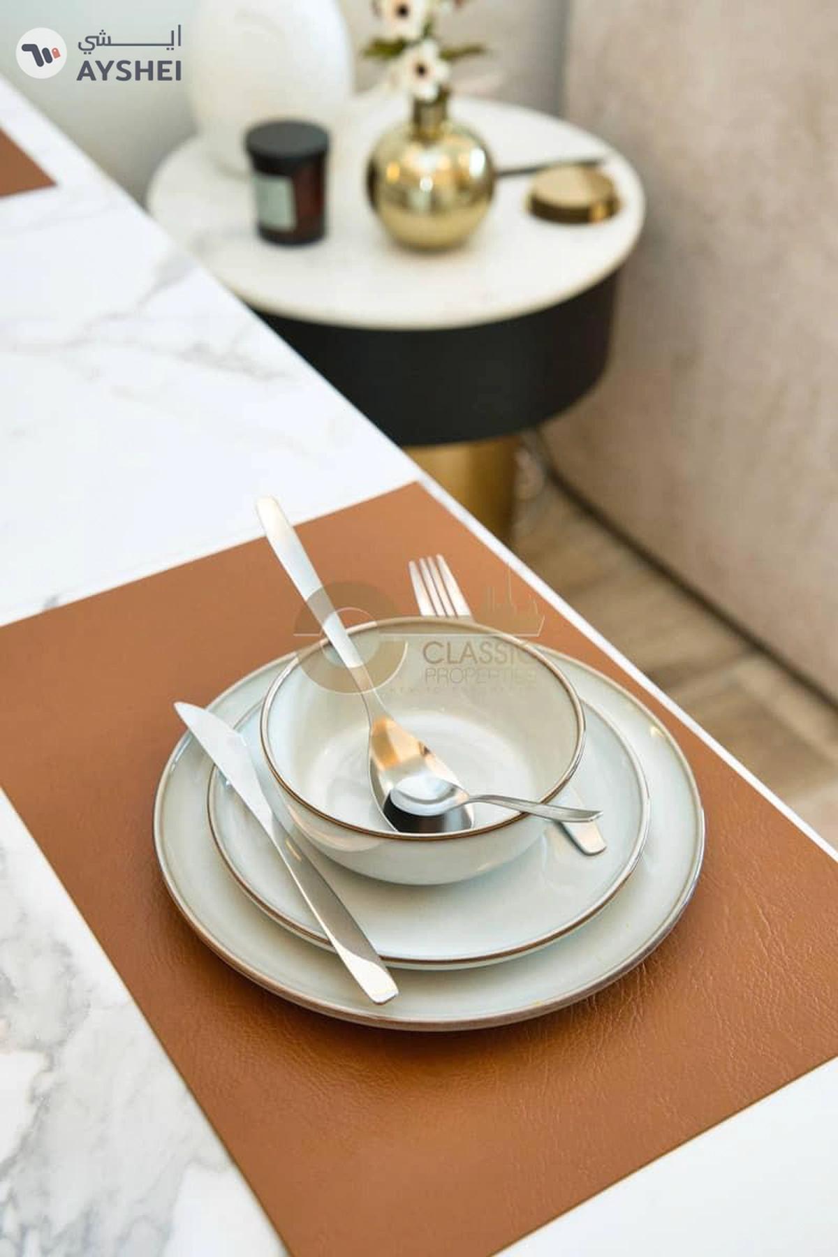 Fully Furnished I 2 Cheque I High Floor-17-17