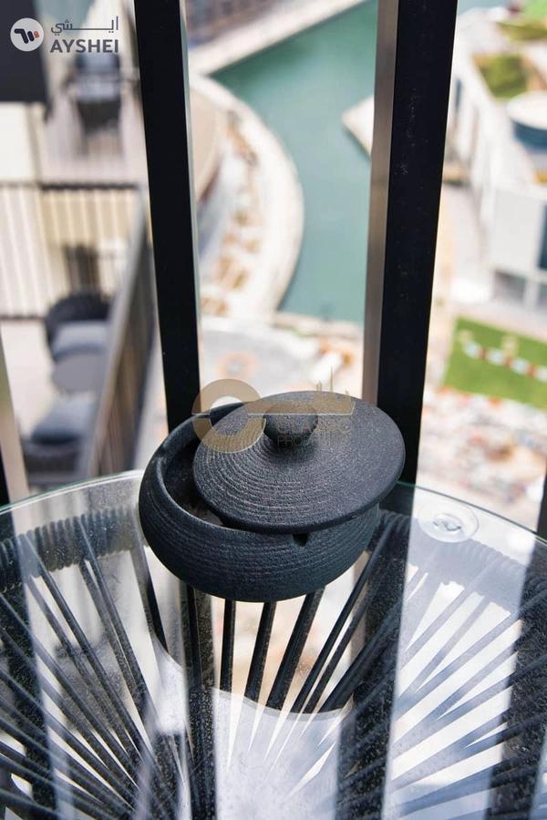 Fully Furnished I 2 Cheque I High Floor