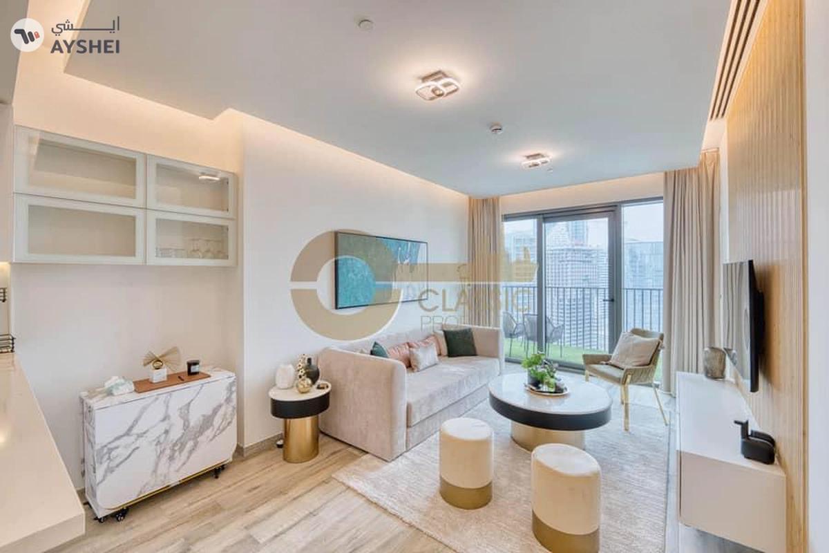 Fully Furnished I 2 Cheque I High Floor-0-landscape