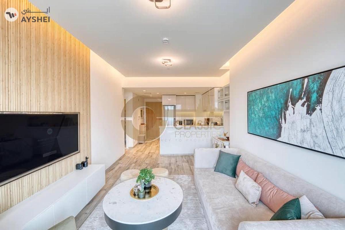 Fully Furnished I 2 Cheque I High Floor-1-1