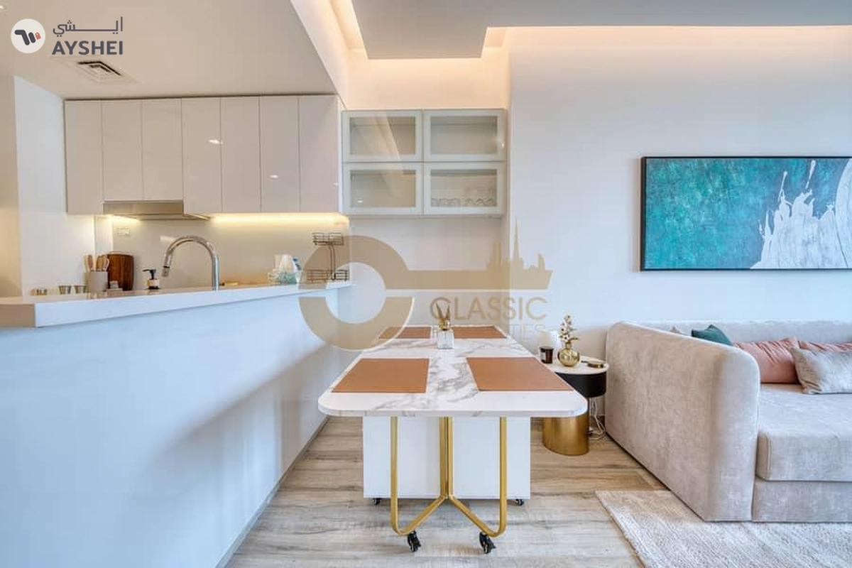 Fully Furnished I 2 Cheque I High Floor-3-3