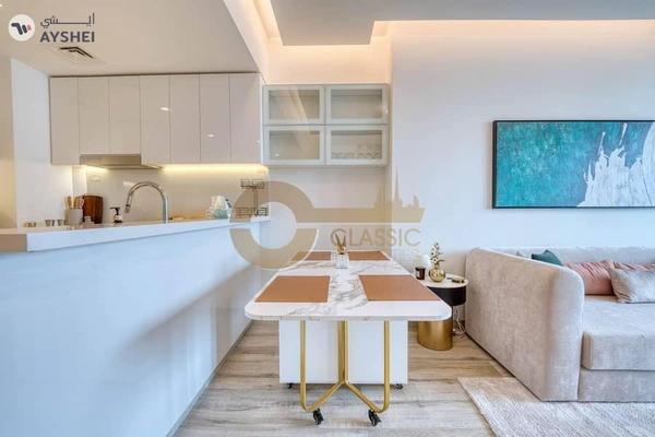 Fully Furnished I 2 Cheque I High Floor