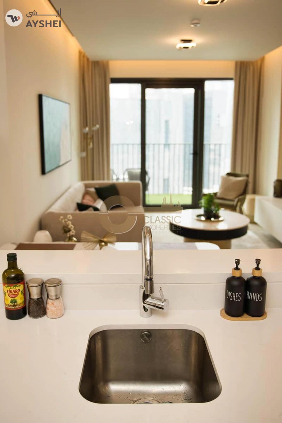 Fully Furnished I 2 Cheque I High Floor-5-5