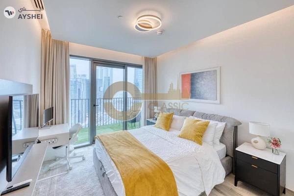 Fully Furnished I 2 Cheque I High Floor